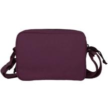 Kintobe Mini Miles Deep Aubergine Crossbody / Skuldertaske 1L - RECYCLED