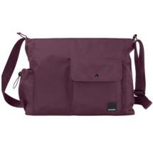 Kintobe Milo Deep Aubergine Tote Bag / Skuldertaske - 13L - RECYCLED