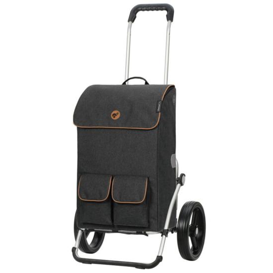 Andersen Mrkegr Royal Shopper IPEK Kletaske 2-i-1 Indkbstrolley - 42 L