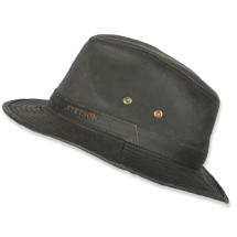 Stetson Brun Traveller Hat - UPF 80+