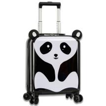 Snowball Panda Brnekuffert / Brnetrolley - 4 Hjul - 2,2 kg - 48 X 35 X 22 cm - 31 L