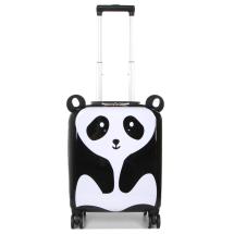 Snowball Panda Brnekuffert / Brnetrolley - 4 Hjul - 2,2 kg - 48 X 35 X 22 cm - 31 L