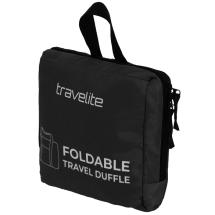 Travelite Sort Foldbar Rejsetaske - 44X34X19 cm - 28 L