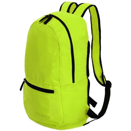 Travelite Lemon Foldbar Rejsetaske / Rygsk - 26X46X14 cm - 17 L