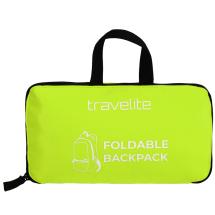 Travelite Lemon Foldbar Rejsetaske / Rygsk - 26X46X14 cm - 17 L