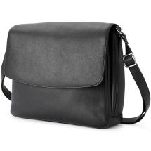 Pia Ries Pianta Sort Crossbody / Skuldertaske - 3,5 L