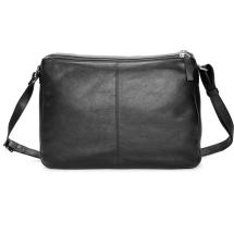 Pia Ries Pianta Sort Stor Crossbody / Skuldertaske - 5,5 L