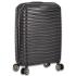 Snowball Air Sort Let Kabinekuffert / Kabinetrolley 2,6 kg - 55 X 35 X 20 cm - 34 L