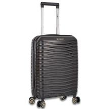 Snowball Air Sort Let Kabinekuffert / Kabinetrolley 2,6 kg - 55 X 35 X 20 cm - 34 L