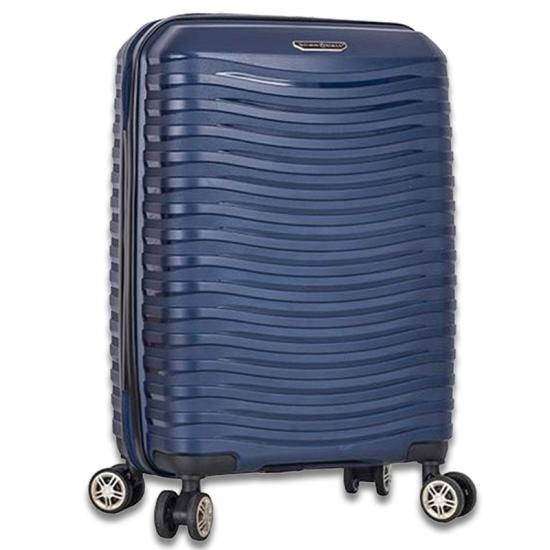 Snowball Air Navy Let Kabinekuffert / Kabinetrolley 2,6 kg - 55 X 35 X 20 cm - 34 L