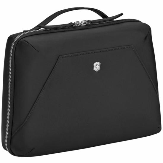 Victorinox Signature Sort Hngende Beautycase / Toilettaske - 6 L