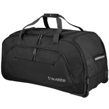 Travelite Kick Off Sort Rejsetaske 2,9 kg 77X41X38 cm 120 L