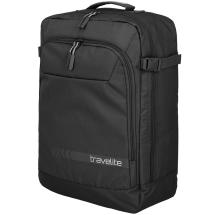 Travelite Kick Off Sort Rygsk / Kabinetaske - 50X37X20 - 35 L