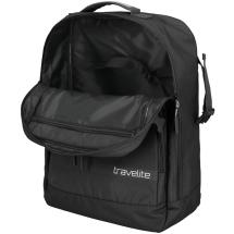 Travelite Kick Off Sort Rygsk / Kabinetaske - 50X37X20 - 35 L