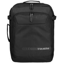 Travelite Kick Off Sort Rygsk / Kabinetaske - 50X37X20 - 35 L