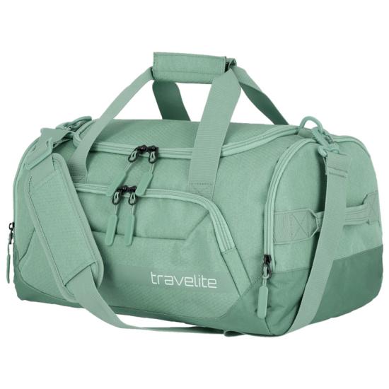 Travelite Kick Off Sage Grn Rejsetaske S - 40X23X25 cm - 20 L