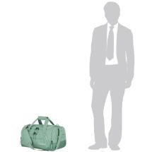 Travelite Kick Off Sage Grn Rejsetaske S - 40X23X25 cm - 20 L