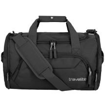 Travelite Kick Off Sort Rejsetaske S - 40X23X25 cm - 20 L