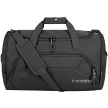 Travelite Kick Off Sort Rejsetaske M - 50 X 29 X 30 cm - 45 L