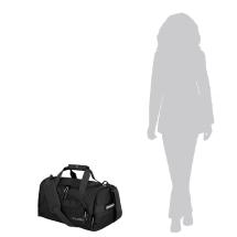 Travelite Kick Off Sort Rejsetaske M - 50 X 29 X 30 cm - 45 L