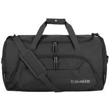 Travelite Kick Off Sort Rejsetaske L - 60 X 34 X 36 cm - 73 L