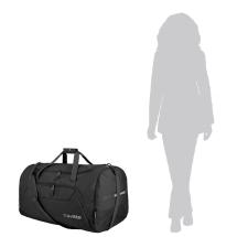 Travelite Kick Off Sort Rejsetaske XL - 70 X 40 X 43 cm -120L