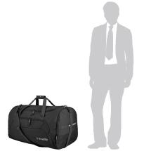 Travelite Kick Off Sort Rejsetaske XL - 70 X 40 X 43 cm -120L