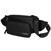 Travelite Kick Off Sort Bltetaske - Bumbag - 2,8 L