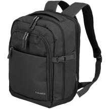 Travelite Kick Off Sort Kabine Rygsk / Taske - 20 L - 40X25X20 cm