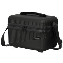 Travelite Bali Sort Beautybox / Stor Toilettaske - 17 L