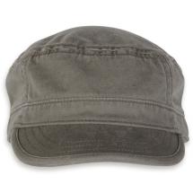 Stetson Army Cap Taupe Kasket UPF 40+