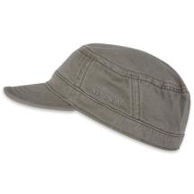 Stetson Army Cap Taupe Kasket UPF 40+