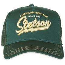 Stetson American Heritage Classic Cap Grn