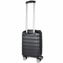 Fabrizio Travel Sort Let Kabinekuffert / Kabinetrolley 2,5 kg - 35X55X20 - 36 L