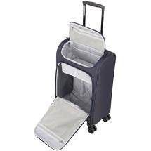 Travelite Cabin Underseater / Toploader Letvgts Navy Kabinekuffert 4 Hjul - 2,1kg - 55 X 35 X 20 cm - 31 L