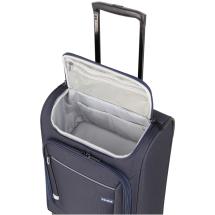 Travelite Cabin Underseater / Toploader Letvgts Navy Kabinekuffert 4 Hjul - 2,1kg - 55 X 35 X 20 cm - 31 L