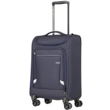 Travelite Cabin Underseater / Toploader Letvgts Navy Kabinekuffert 4 Hjul - 2,1kg - 55 X 35 X 20 cm - 31 L