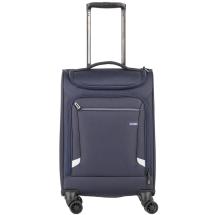 Travelite Cabin Underseater / Toploader Letvgts Navy Kabinekuffert 4 Hjul - 2,1kg - 55 X 35 X 20 cm - 31 L