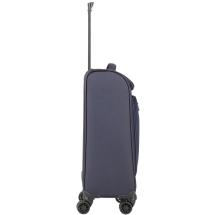 Travelite Cabin Underseater / Toploader Letvgts Navy Kabinekuffert 4 Hjul - 2,1kg - 55 X 35 X 20 cm - 31 L