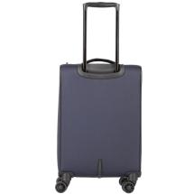 Travelite Cabin Underseater / Toploader Letvgts Navy Kabinekuffert 4 Hjul - 2,1kg - 55 X 35 X 20 cm - 31 L