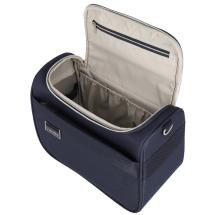 Travelite Miigo Navy Beautybox / Stor Toilettaske - 13 L - RECYCLED