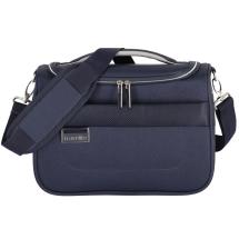 Travelite Miigo Navy Beautybox / Stor Toilettaske - 13 L - RECYCLED