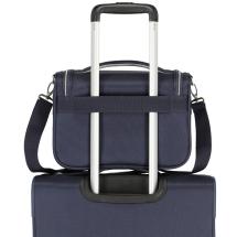 Travelite Miigo Navy Beautybox / Stor Toilettaske - 13 L - RECYCLED