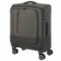 Travelite Crosslite 5.0 Oliven Kabinekuffert Trolley S - 2,8 kg - 40 X 55 X 20 cm - 37 L - RECYCLED