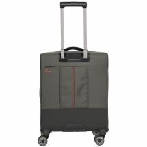 Travelite Crosslite 5.0 Oliven Kabinekuffert Trolley S - 2,8 kg - 40 X 55 X 20 cm - 37 L - RECYCLED