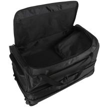 Travelite Basics Sort Vandtt Rejsetaske Sport 3,7 kg 70X38/45X37 cm 98 / 119 L