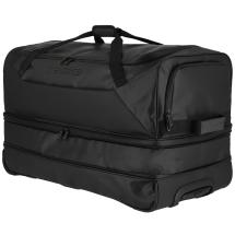 Travelite Basics Sort Vandtt Rejsetaske Sport 3,7 kg 70X38/45X37 cm 98 / 119 L