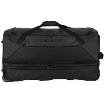 Travelite Basics Sort Vandtt Rejsetaske Sport 3,7 kg 70X38/45X37 cm 98 / 119 L