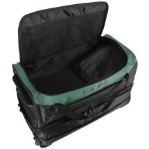 Travelite Basics Grn / Sort Vandtt Rejsetaske Sport 3,7 kg 70X38/45X37 cm 98 / 119 L