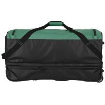 Travelite Basics Grn / Sort Vandtt Rejsetaske Sport 3,7 kg 70X38/45X37 cm 98 / 119 L